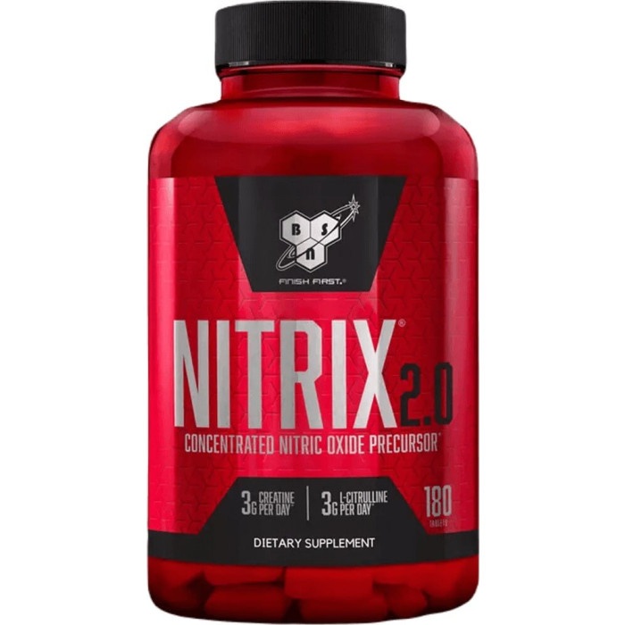 Nitrix 2.0