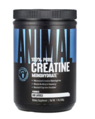 Animal 100% Pure Creatine Monohydrate 300g