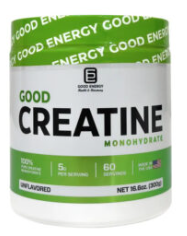 Good Creatine Monohydrate 300g