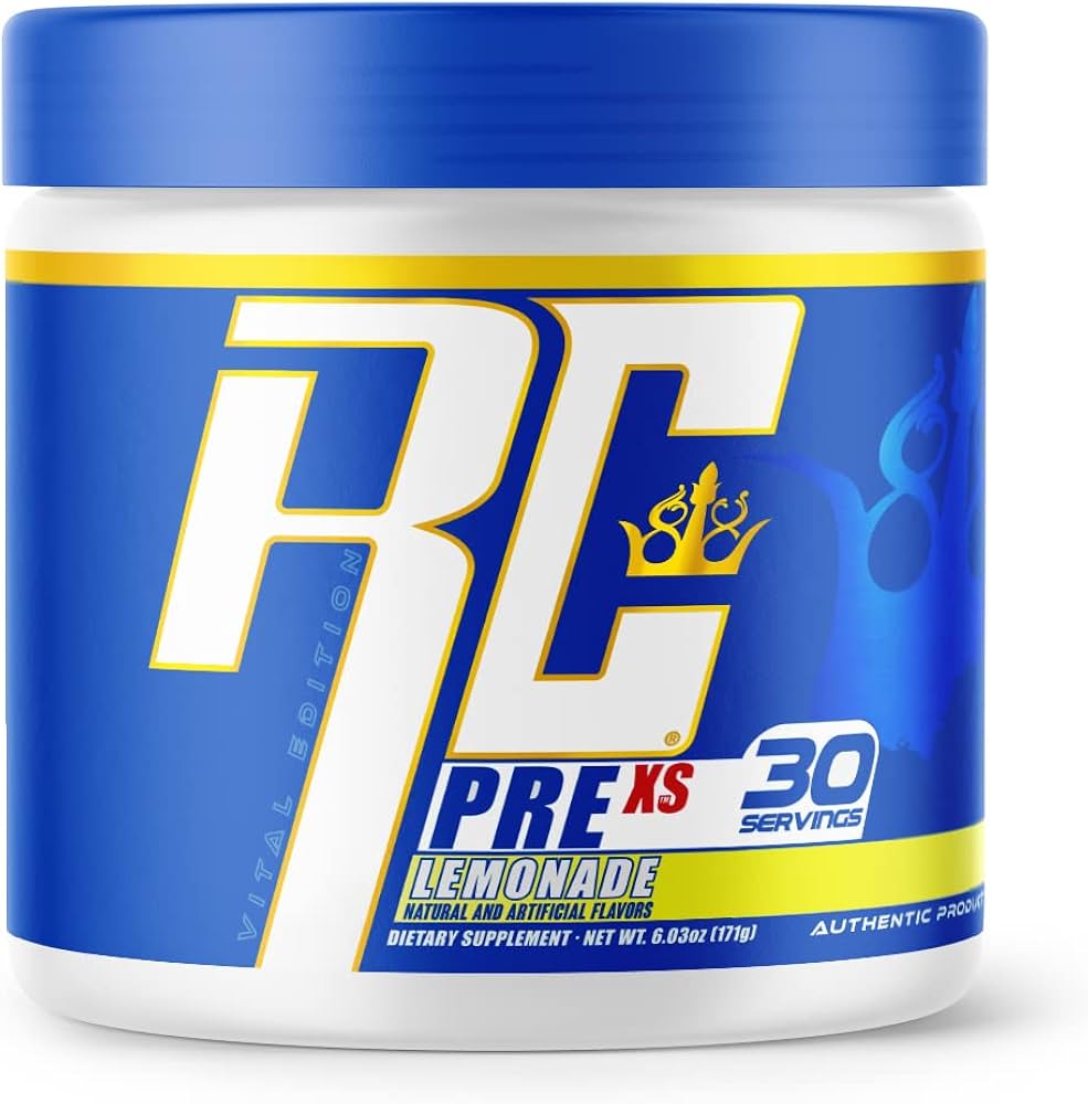 Pre XS Pre-Workout