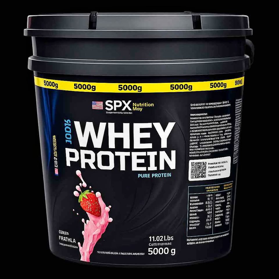 Whey Cutter 5 kg — 125 Serv