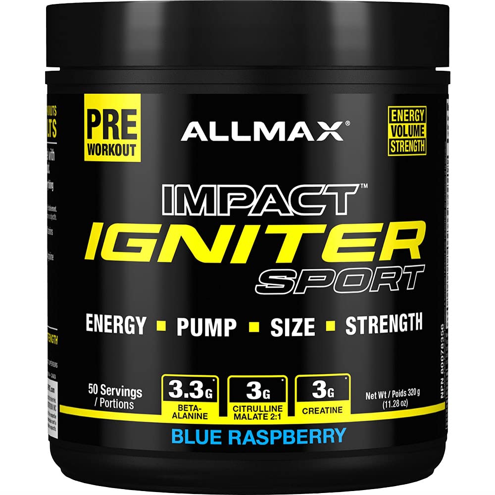 Impact Igniter Sport Pre-Workout