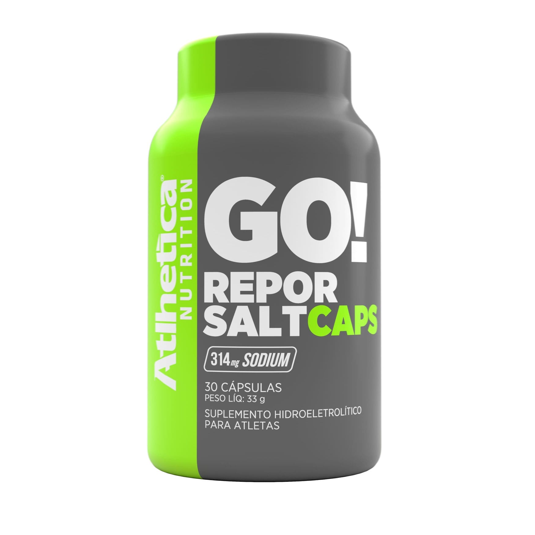 GO Repor Salt 30 Cápsulas