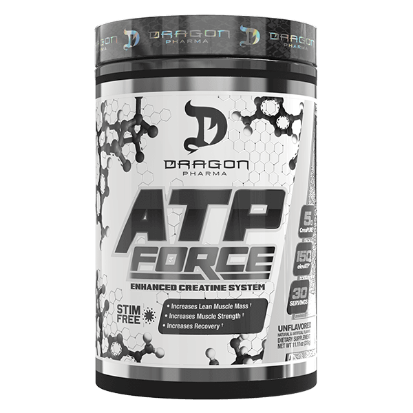 Dragon Pharma ATP Force 354g - Unflavored
