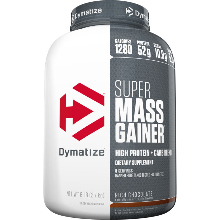 Super Mass Gainer 12lb