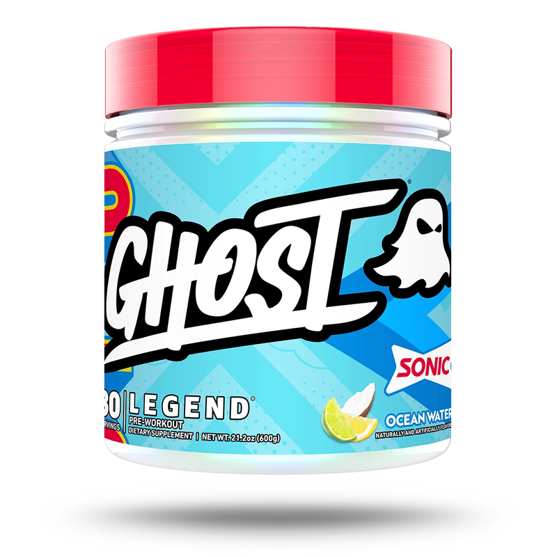Ghost Legend Pre-Workout