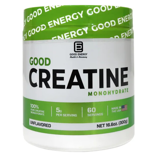 Good Energy Creatina Monohydrate 300g