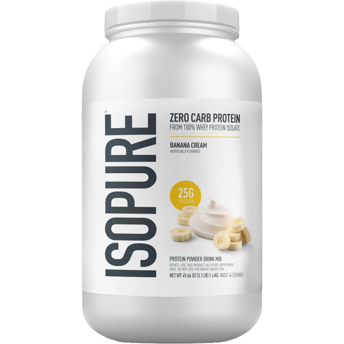 Zero Carb Protein 3lb