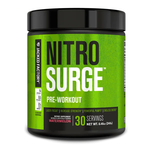 Nitro Surge Pre-Workout