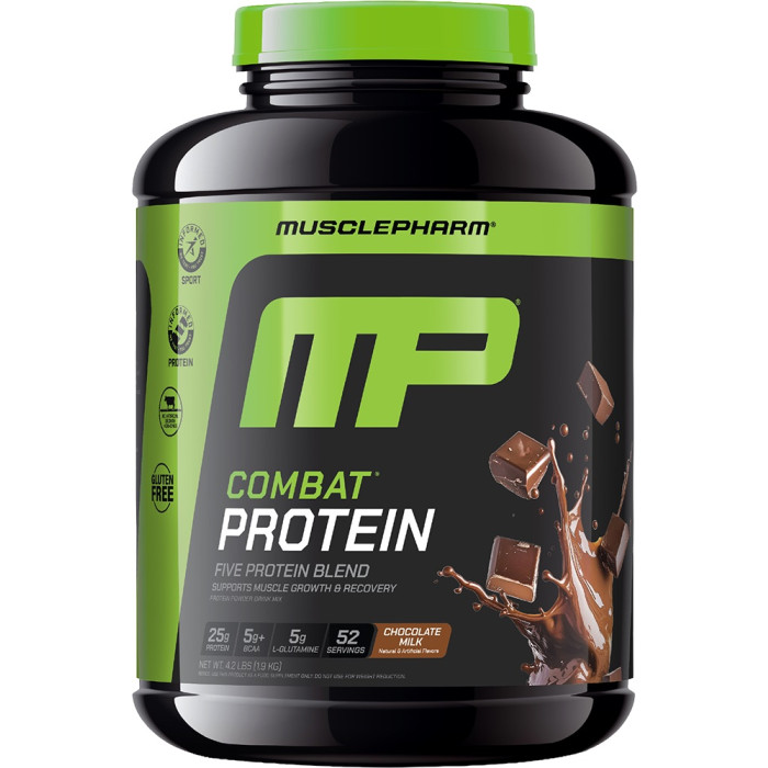 Combat Protein 5lb