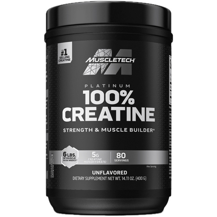 Platinum Creatine 400g