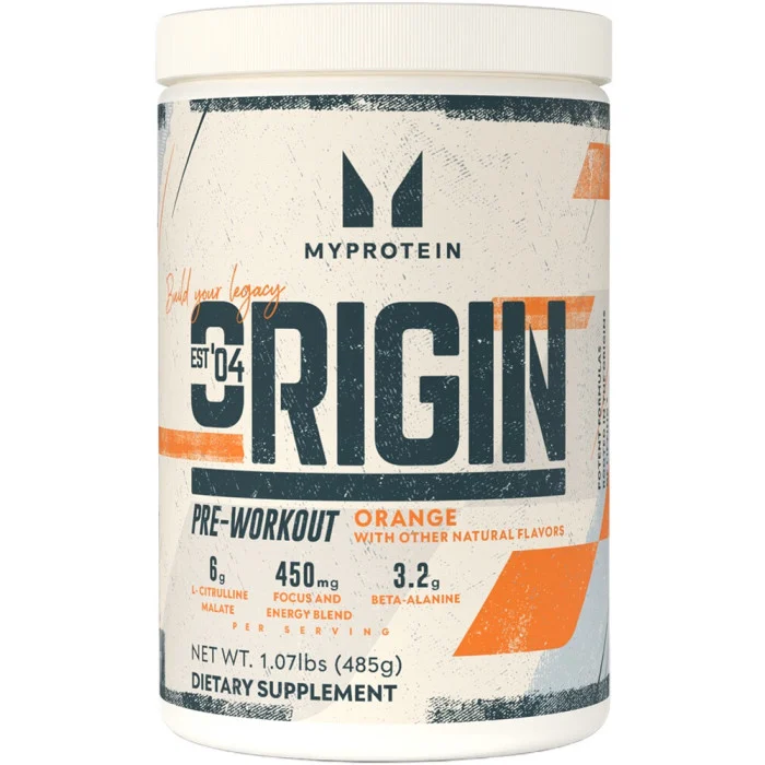 Origin Pre-Workout