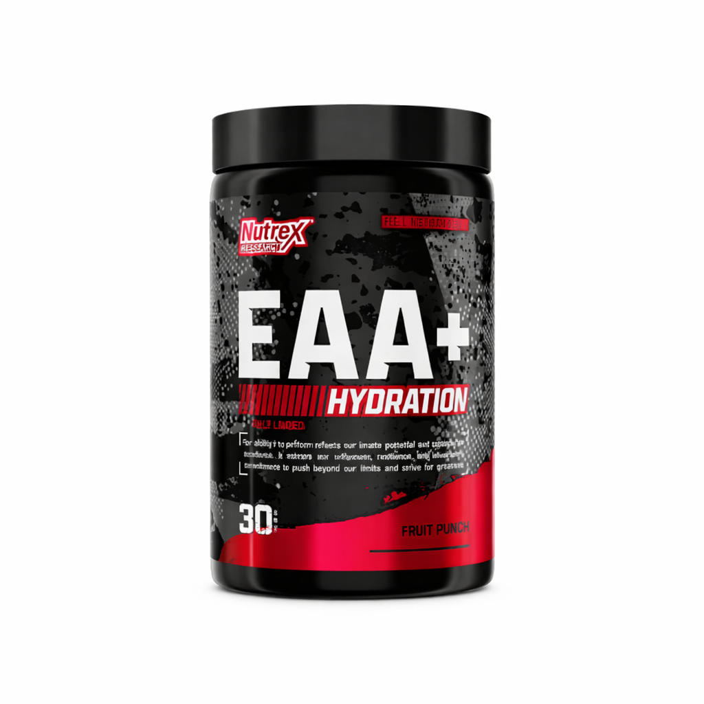 EAA+ Hydration 375g - Fruit Punch