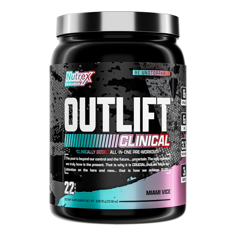 Outlift Pre-Workout