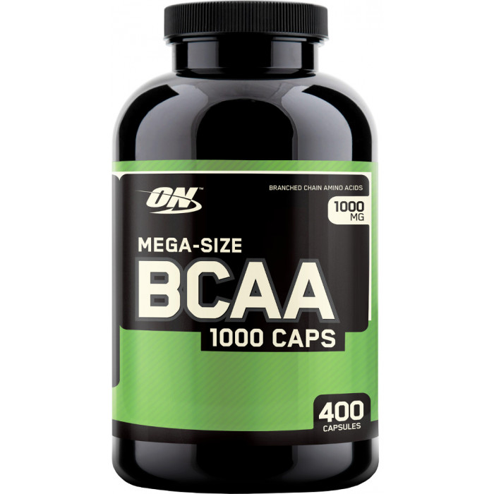 BCAA 2:1:1 200 caps