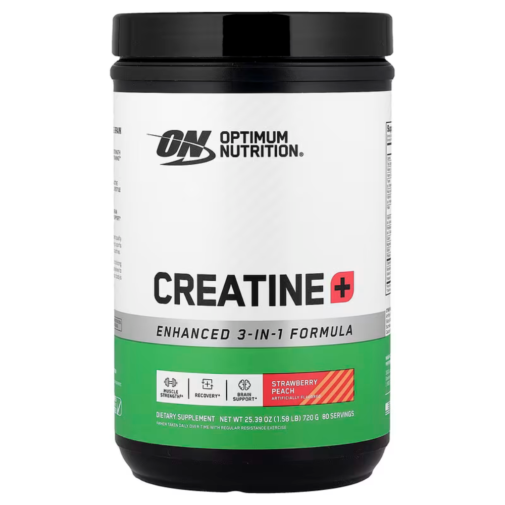 ON Creatine [+] 720g - Orange Passionfruit