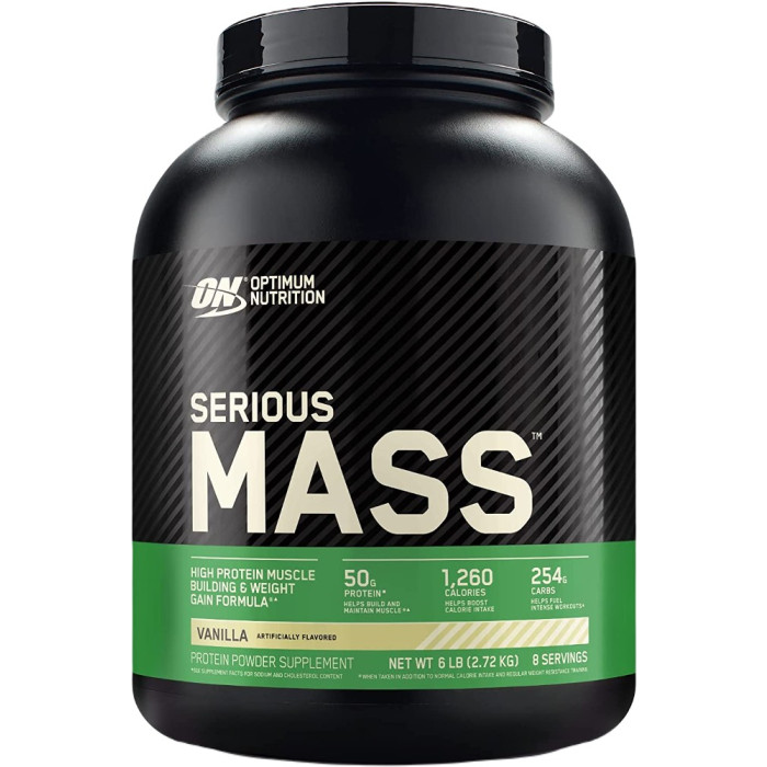 Serious Mass 12lb