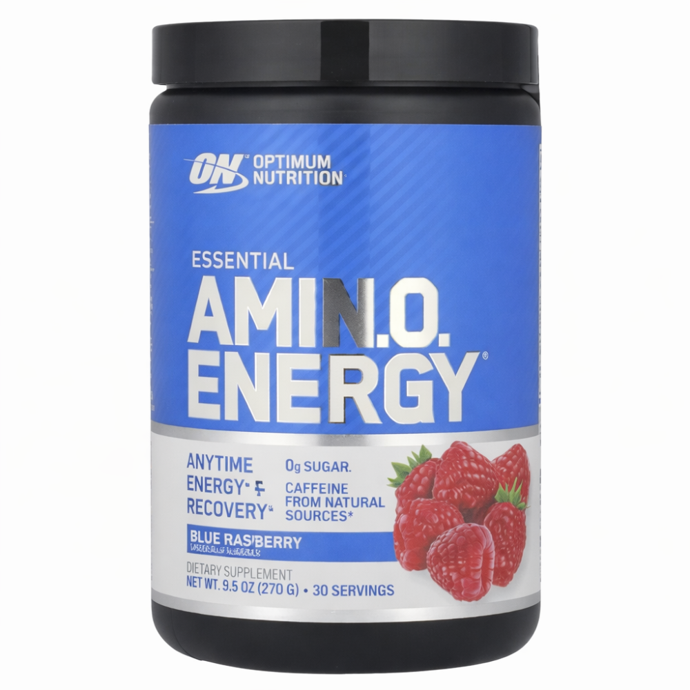 Amino Energy Cooler 270g - Blue Raspberry