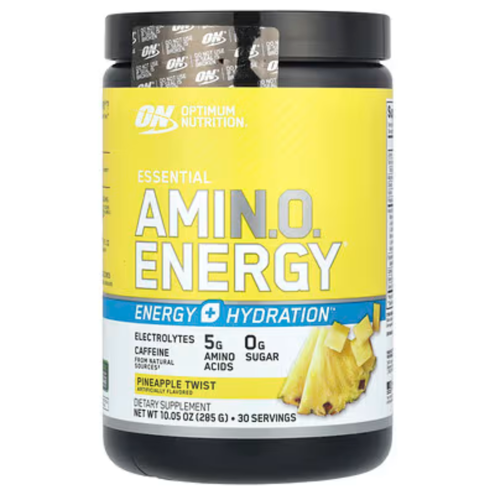 Amino Energy + Hydration 270g - Pineapple Twist