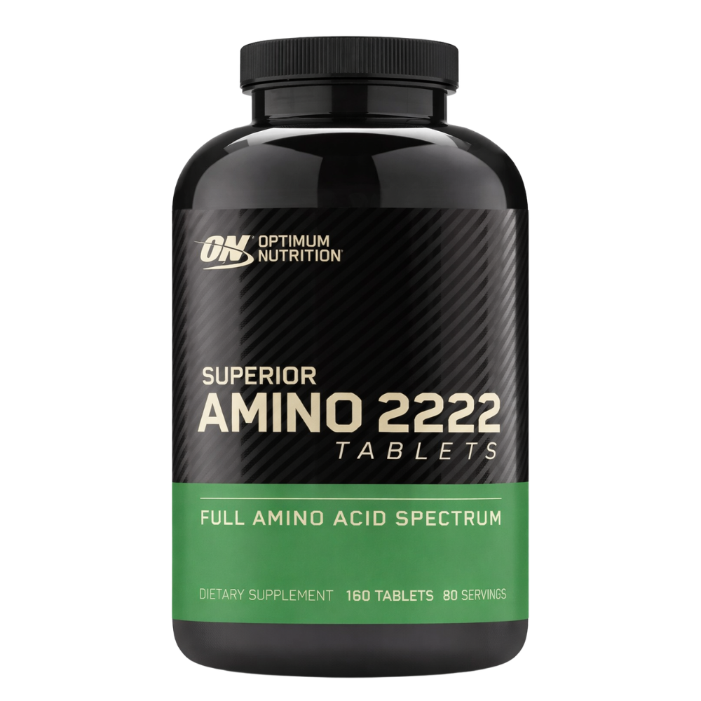 Superior Amino 2222 160 cápsulas