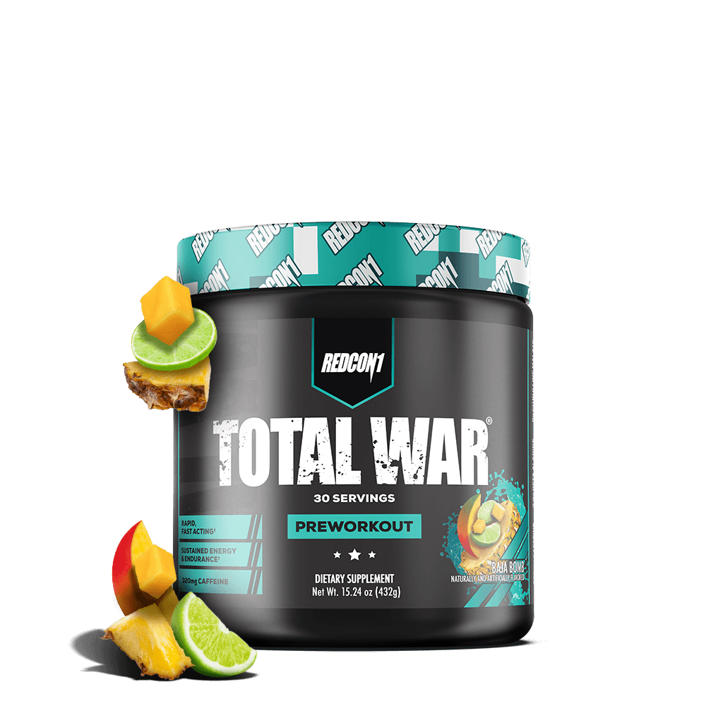 Total War Pre-Workout