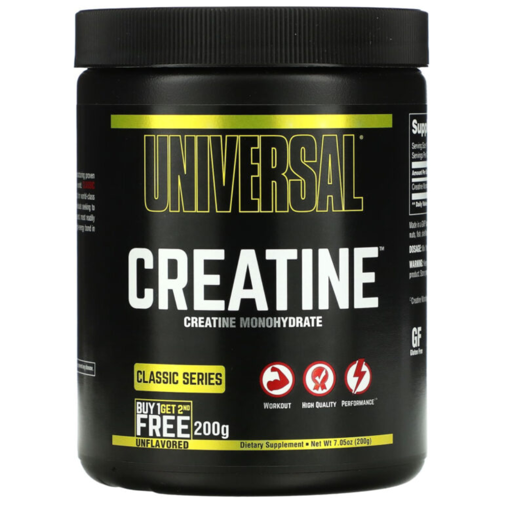 Universal Creatina 200g