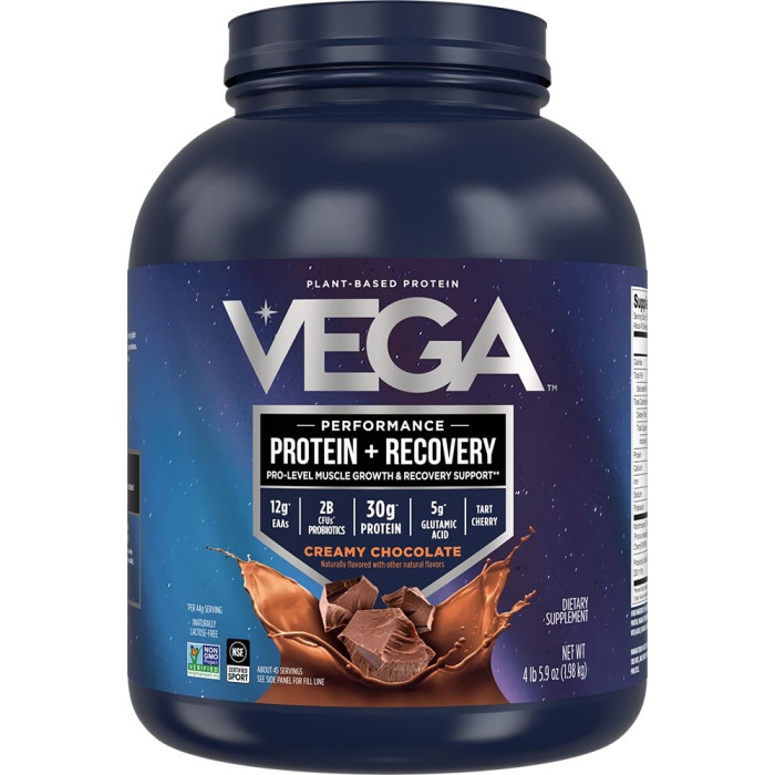 Premium Vegan Protein 45 serv